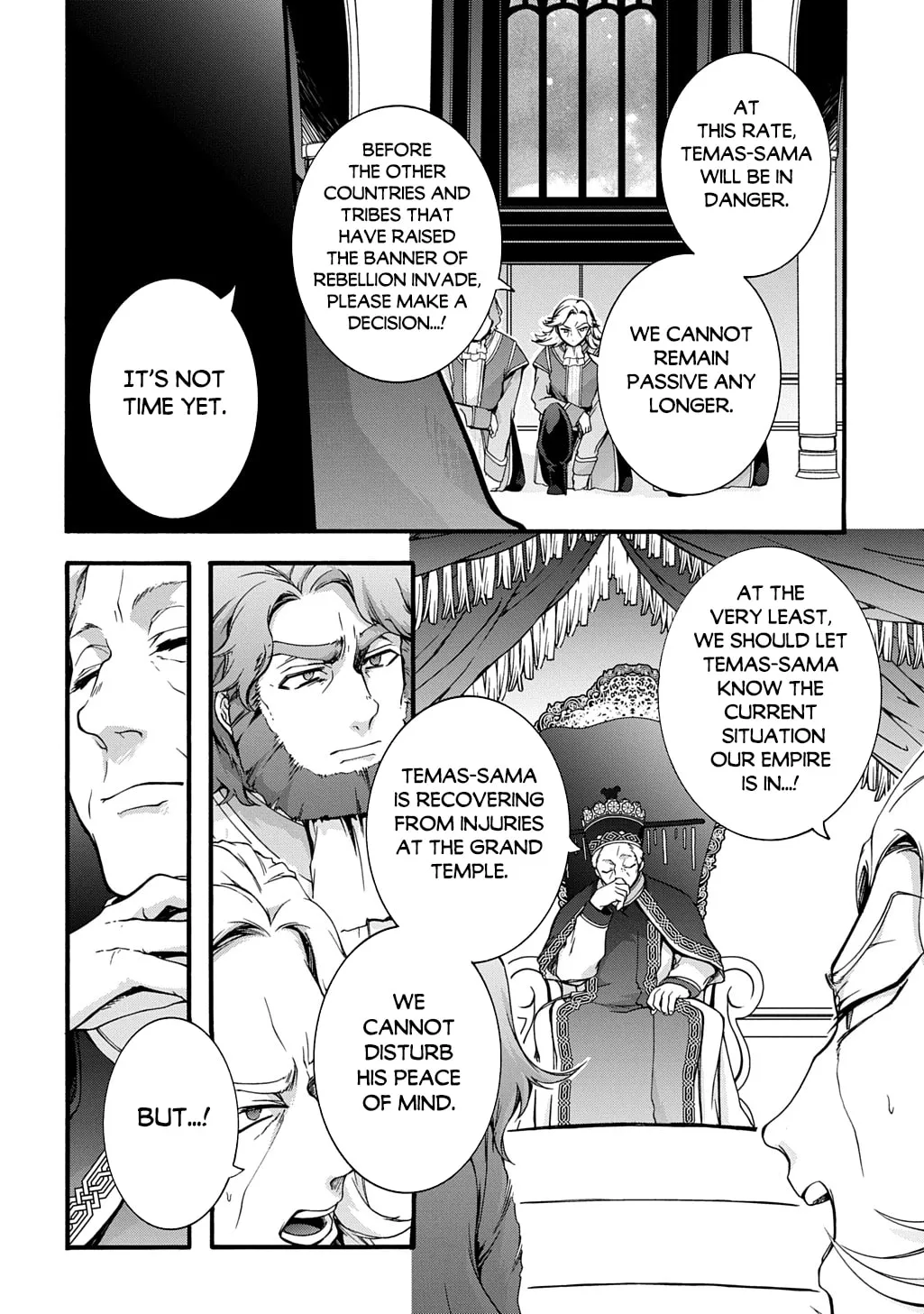Garbage Brave: Isekai ni Shoukan Sare Suterareta Yuusha no Fukushuu Monogatari Chapter 48 page 8 - 
