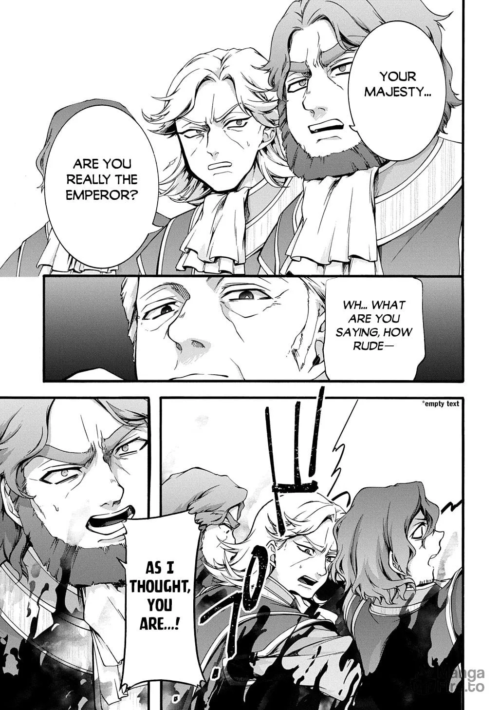 Garbage Brave: Isekai ni Shoukan Sare Suterareta Yuusha no Fukushuu Monogatari Chapter 48 page 9 - 