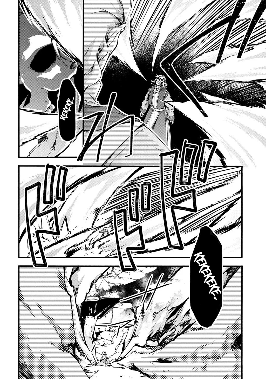 Garbage Brave: Isekai ni Shoukan Sare Suterareta Yuusha no Fukushuu Monogatari Chapter 49 page 11 - 