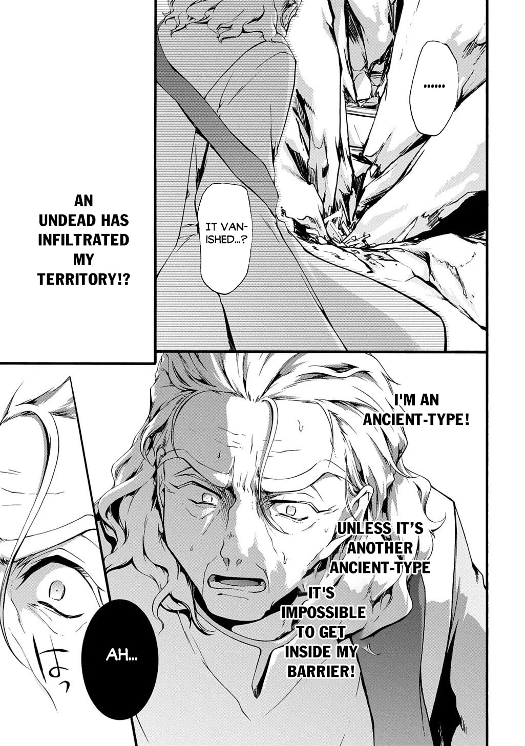 Garbage Brave: Isekai ni Shoukan Sare Suterareta Yuusha no Fukushuu Monogatari Chapter 49 page 12 - 
