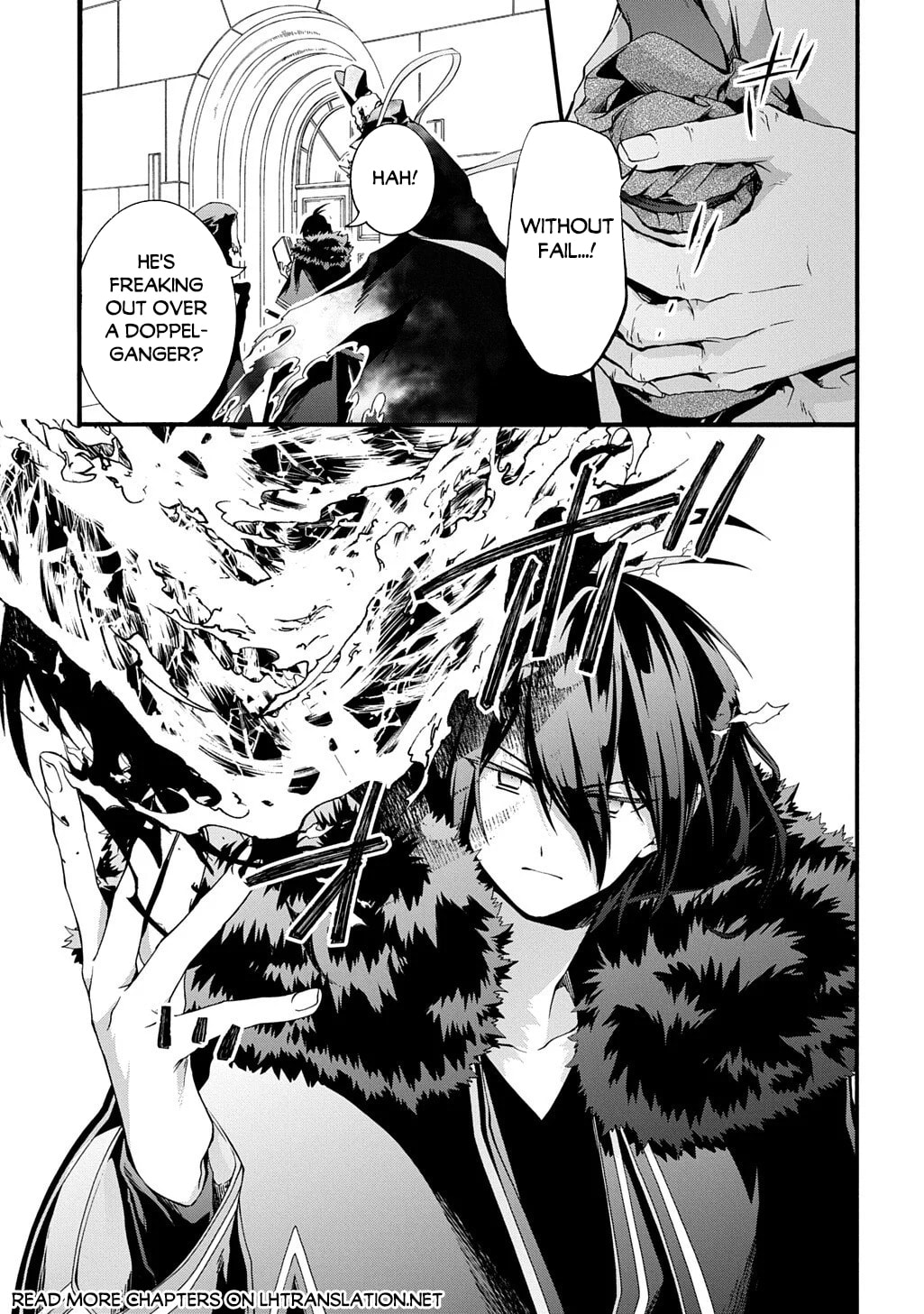 Garbage Brave: Isekai ni Shoukan Sare Suterareta Yuusha no Fukushuu Monogatari Chapter 49 page 14 - 