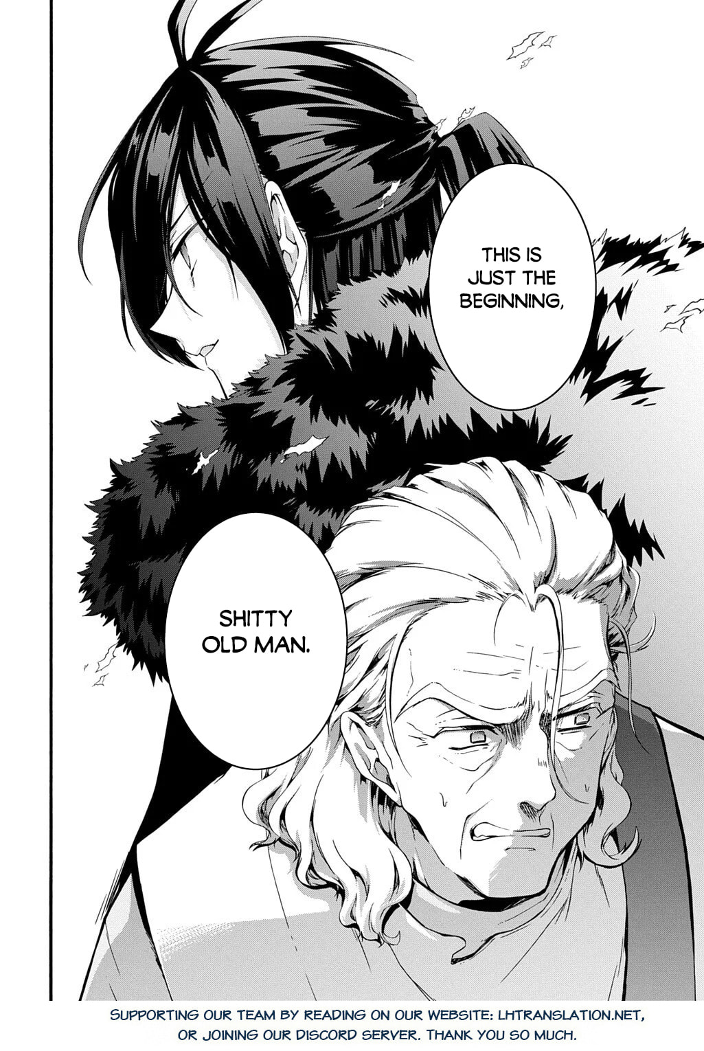 Garbage Brave: Isekai ni Shoukan Sare Suterareta Yuusha no Fukushuu Monogatari Chapter 49 page 15 - 