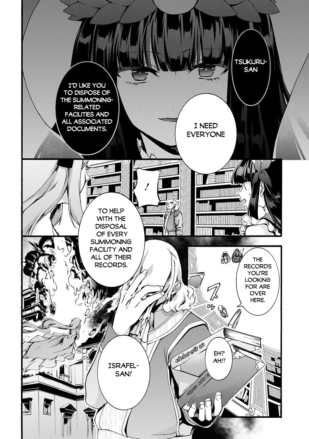 Garbage Brave: Isekai ni Shoukan Sare Suterareta Yuusha no Fukushuu Monogatari Chapter 49 page 7 - 