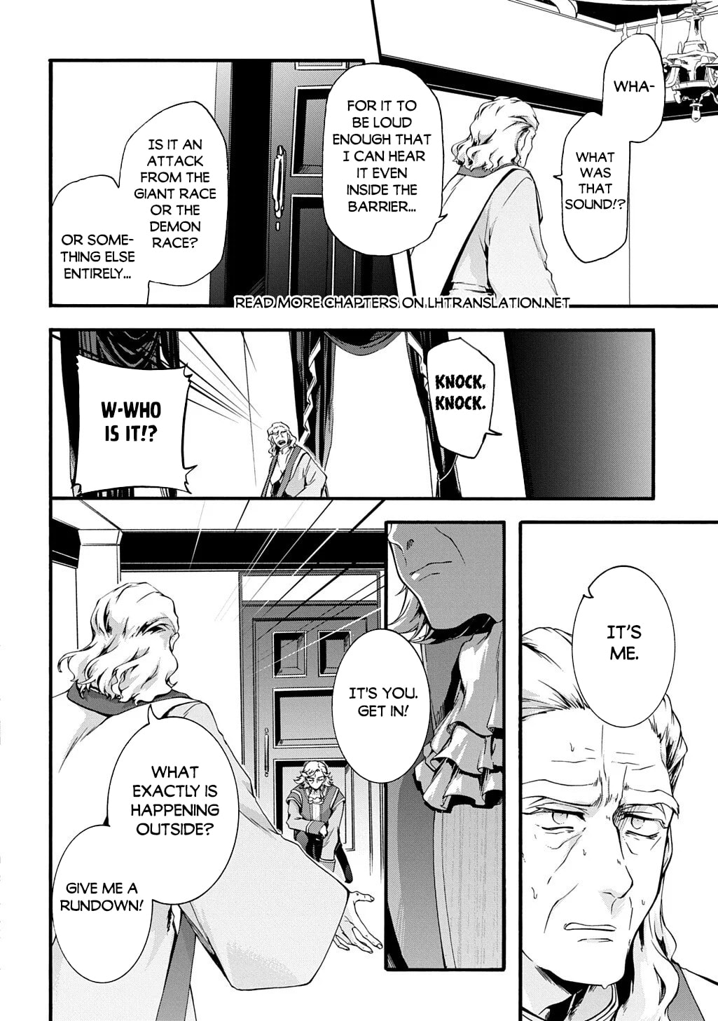 Garbage Brave: Isekai ni Shoukan Sare Suterareta Yuusha no Fukushuu Monogatari Chapter 49 page 9 - 