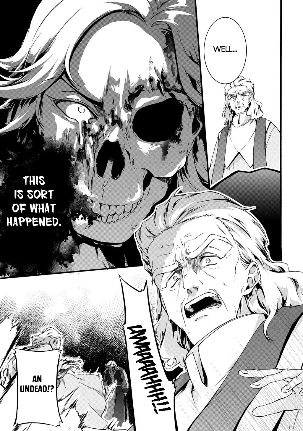 Garbage Brave: Isekai ni Shoukan Sare Suterareta Yuusha no Fukushuu Monogatari Chapter 49 page 10 - 