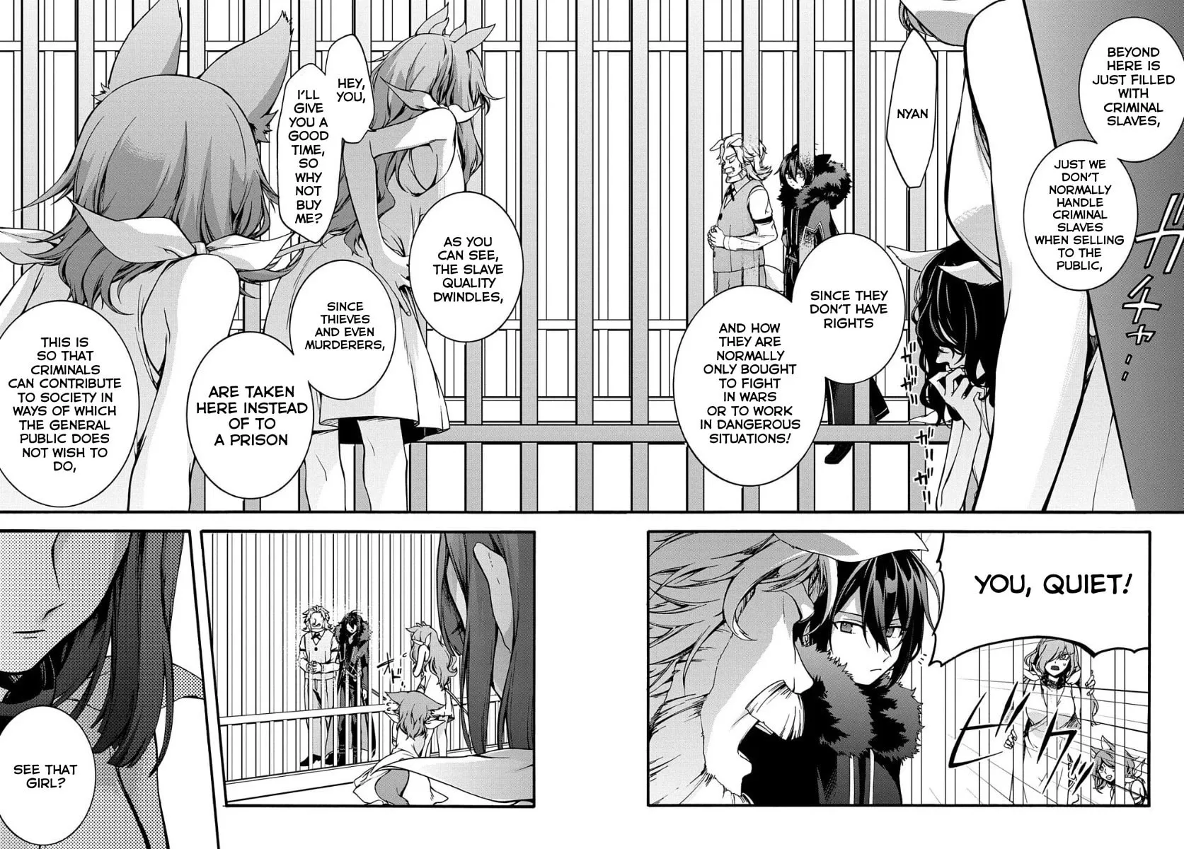 Garbage Brave: Isekai ni Shoukan Sare Suterareta Yuusha no Fukushuu Monogatari Chapter 5 page 12 - 