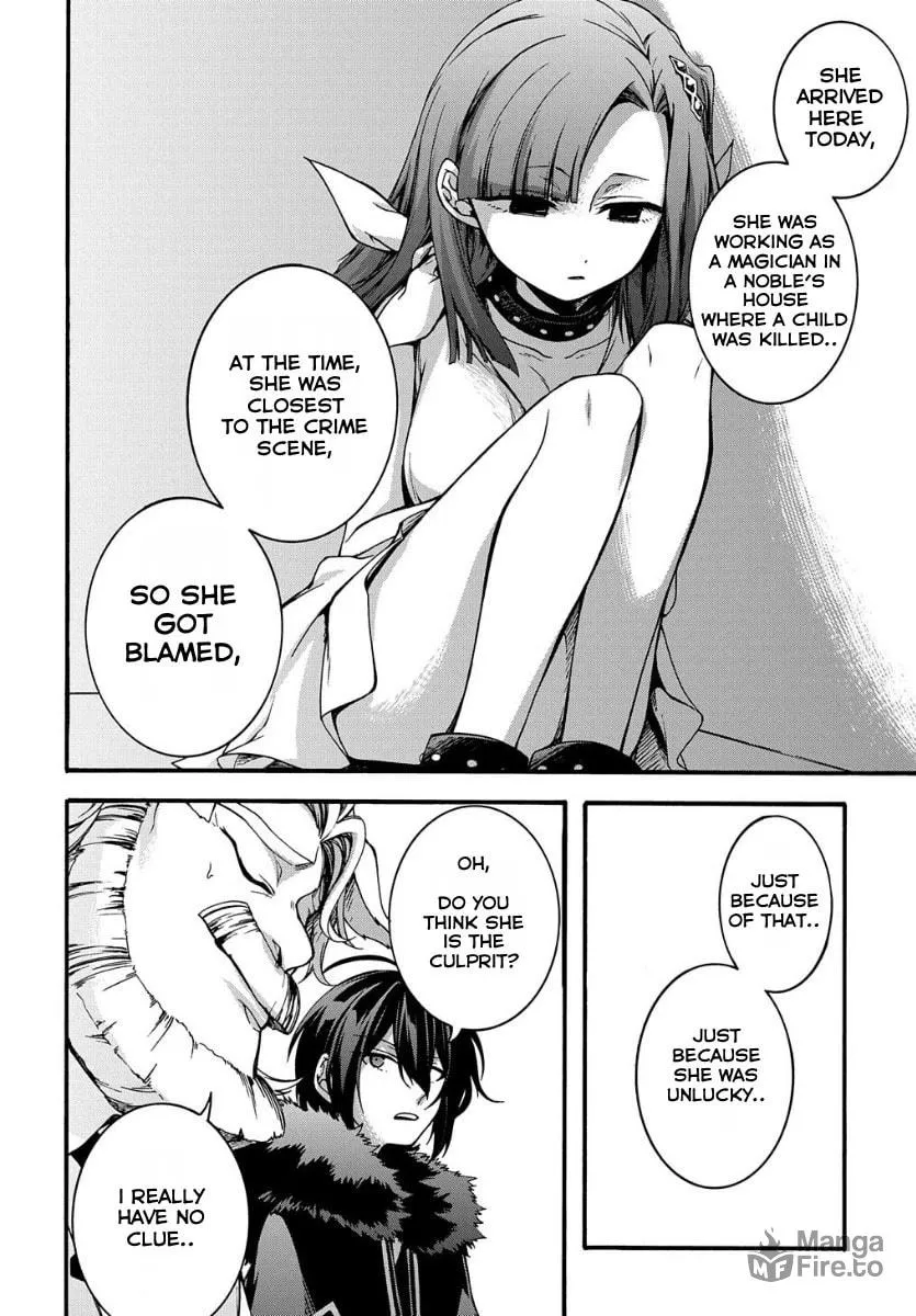 Garbage Brave: Isekai ni Shoukan Sare Suterareta Yuusha no Fukushuu Monogatari Chapter 5 page 13 - 