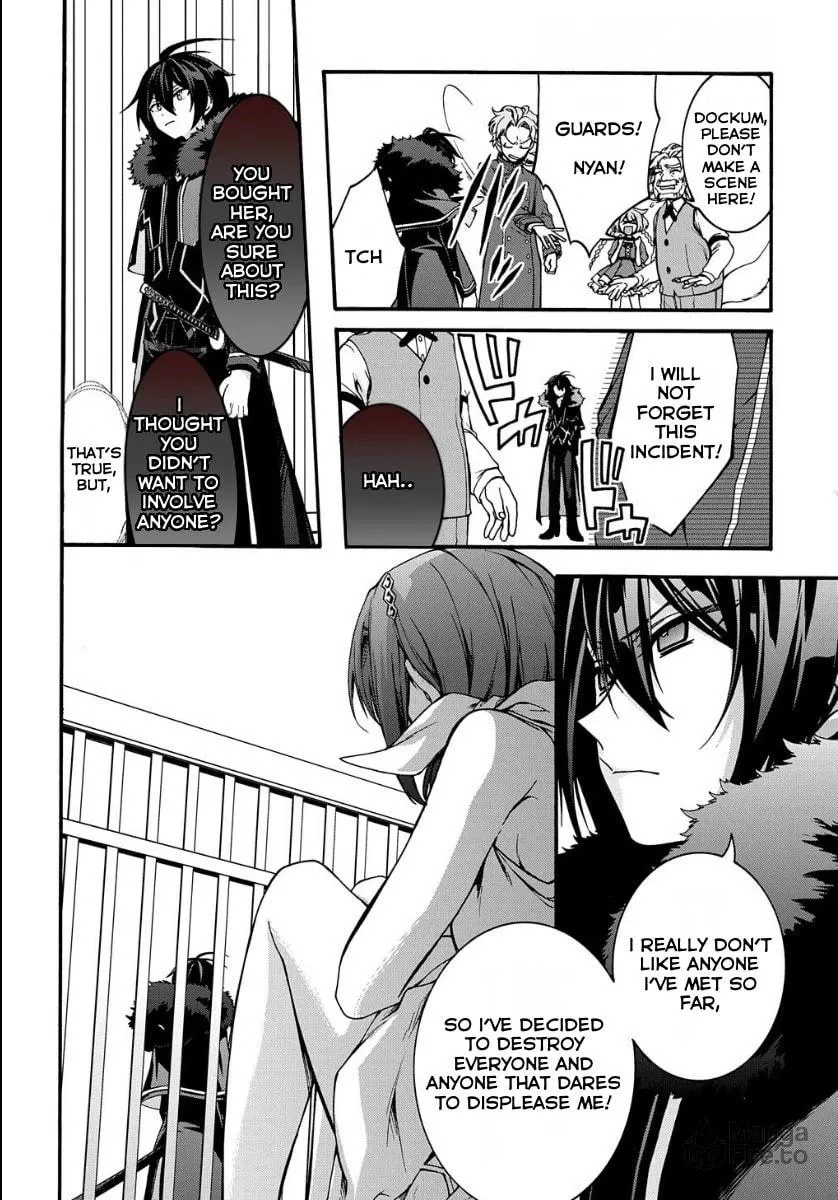 Garbage Brave: Isekai ni Shoukan Sare Suterareta Yuusha no Fukushuu Monogatari Chapter 5 page 19 - 