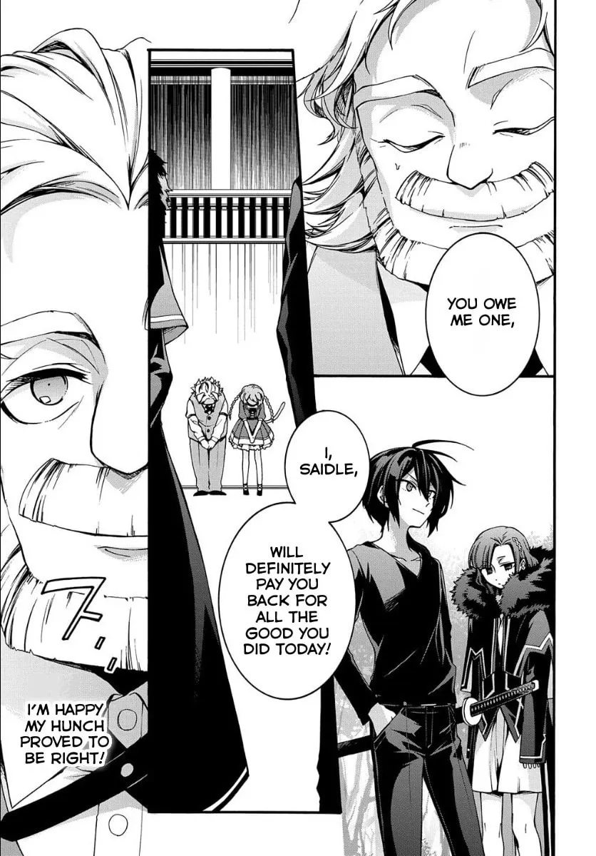 Garbage Brave: Isekai ni Shoukan Sare Suterareta Yuusha no Fukushuu Monogatari Chapter 5 page 20 - 
