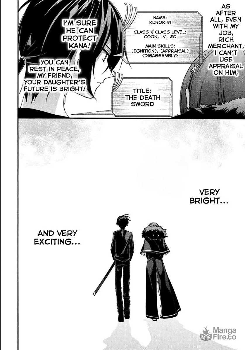 Garbage Brave: Isekai ni Shoukan Sare Suterareta Yuusha no Fukushuu Monogatari Chapter 5 page 21 - 