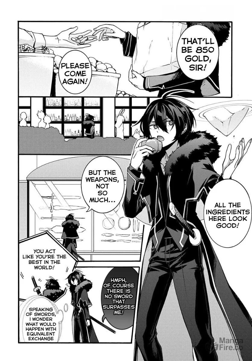 Garbage Brave: Isekai ni Shoukan Sare Suterareta Yuusha no Fukushuu Monogatari Chapter 5 page 4 - 