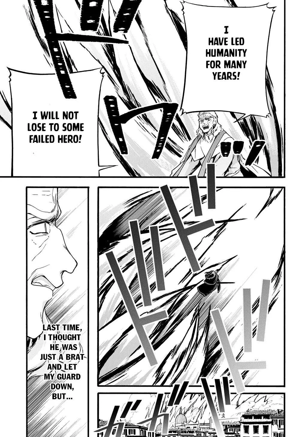 Garbage Brave: Isekai ni Shoukan Sare Suterareta Yuusha no Fukushuu Monogatari Chapter 50 page 11 - 