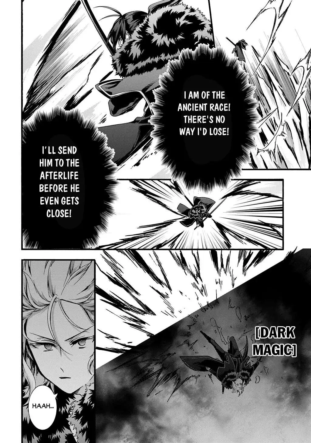 Garbage Brave: Isekai ni Shoukan Sare Suterareta Yuusha no Fukushuu Monogatari Chapter 50 page 12 - 