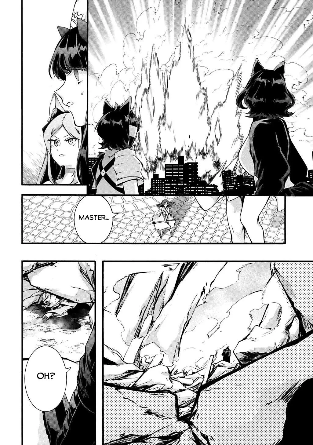 Garbage Brave: Isekai ni Shoukan Sare Suterareta Yuusha no Fukushuu Monogatari Chapter 50 page 14 - 