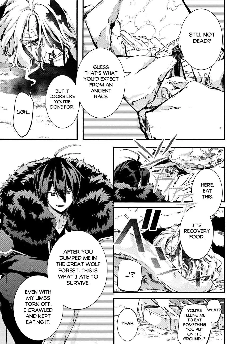 Garbage Brave: Isekai ni Shoukan Sare Suterareta Yuusha no Fukushuu Monogatari Chapter 50 page 15 - 