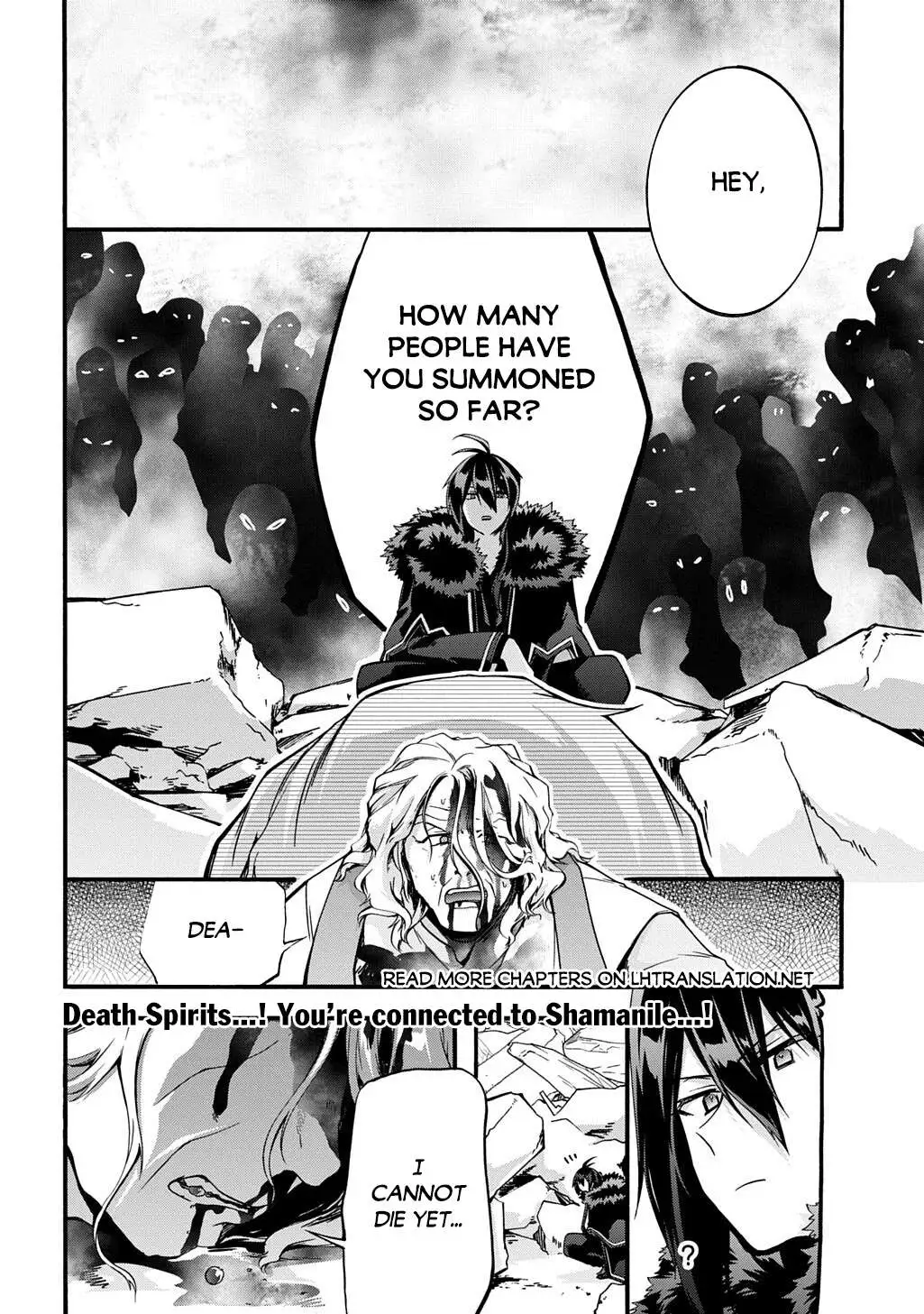 Garbage Brave: Isekai ni Shoukan Sare Suterareta Yuusha no Fukushuu Monogatari Chapter 50 page 16 - 