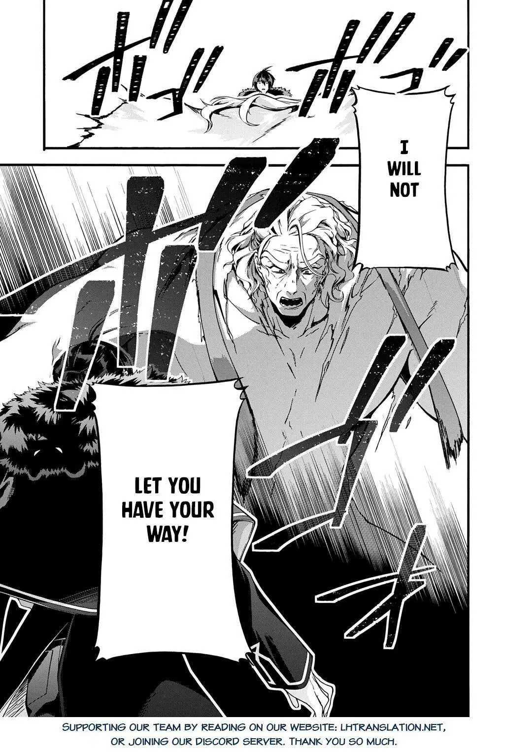 Garbage Brave: Isekai ni Shoukan Sare Suterareta Yuusha no Fukushuu Monogatari Chapter 50 page 17 - 
