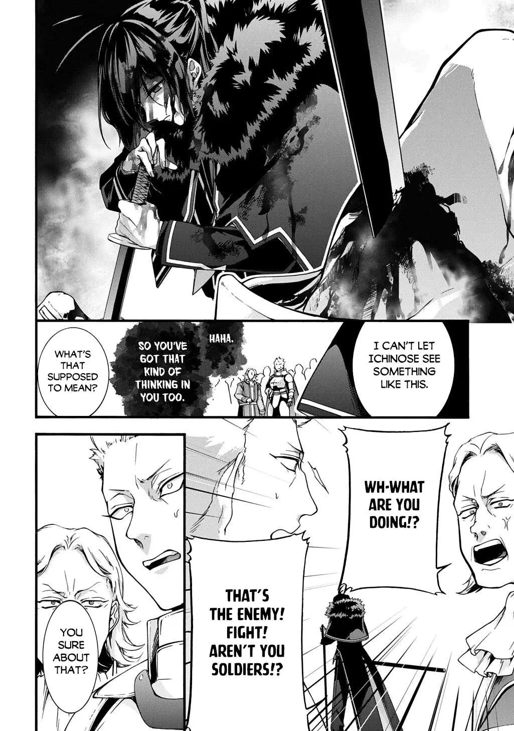 Garbage Brave: Isekai ni Shoukan Sare Suterareta Yuusha no Fukushuu Monogatari Chapter 50 page 5 - 