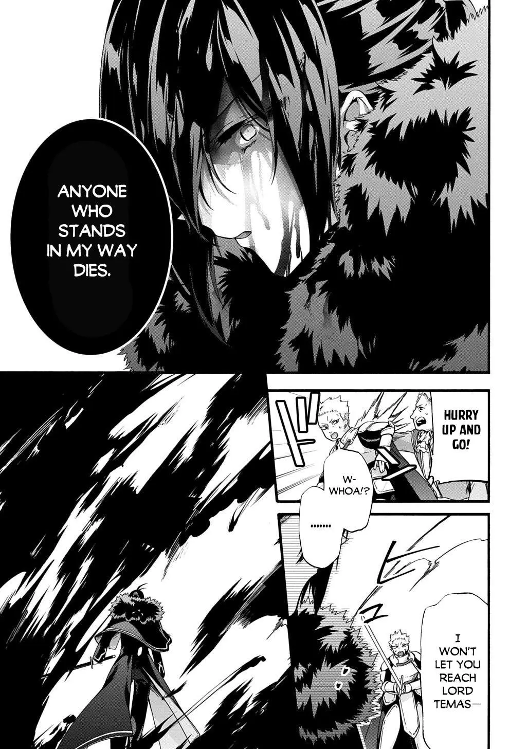 Garbage Brave: Isekai ni Shoukan Sare Suterareta Yuusha no Fukushuu Monogatari Chapter 50 page 6 - 