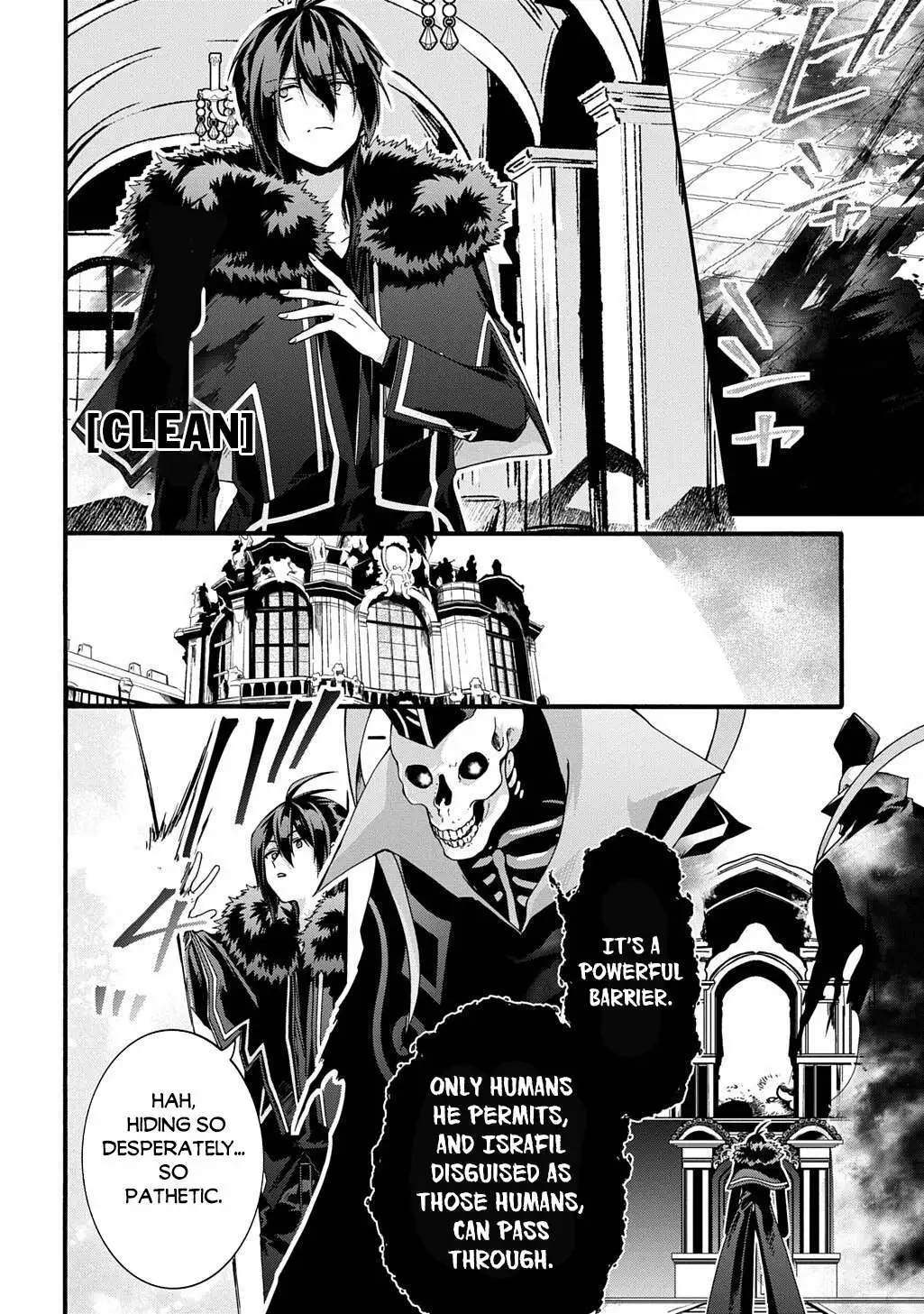 Garbage Brave: Isekai ni Shoukan Sare Suterareta Yuusha no Fukushuu Monogatari Chapter 50 page 7 - 