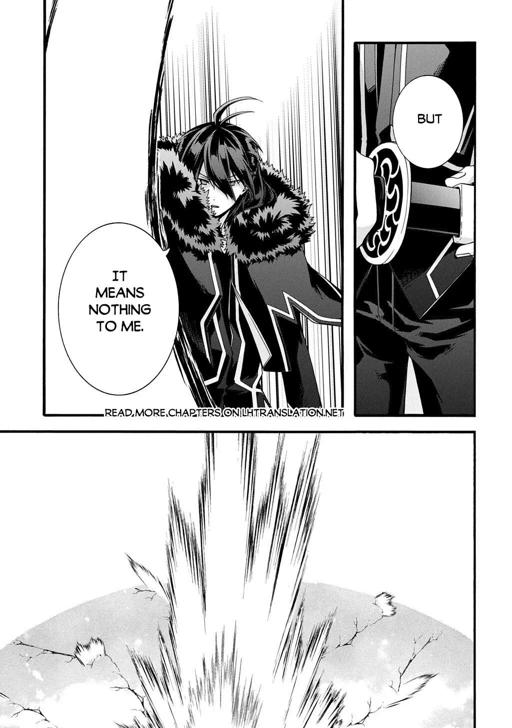 Garbage Brave: Isekai ni Shoukan Sare Suterareta Yuusha no Fukushuu Monogatari Chapter 50 page 8 - 