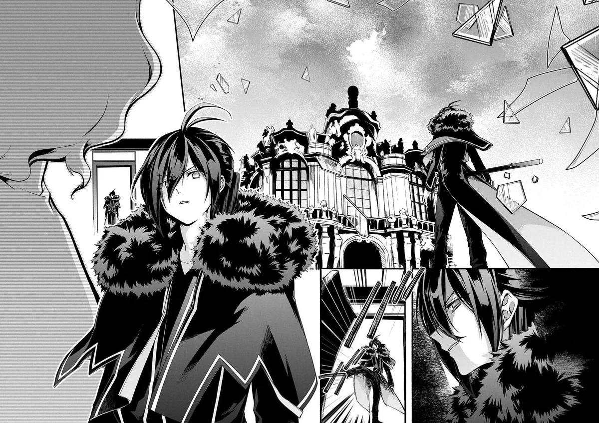 Garbage Brave: Isekai ni Shoukan Sare Suterareta Yuusha no Fukushuu Monogatari Chapter 50 page 9 - 