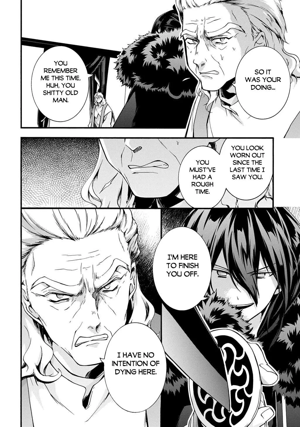 Garbage Brave: Isekai ni Shoukan Sare Suterareta Yuusha no Fukushuu Monogatari Chapter 50 page 10 - 