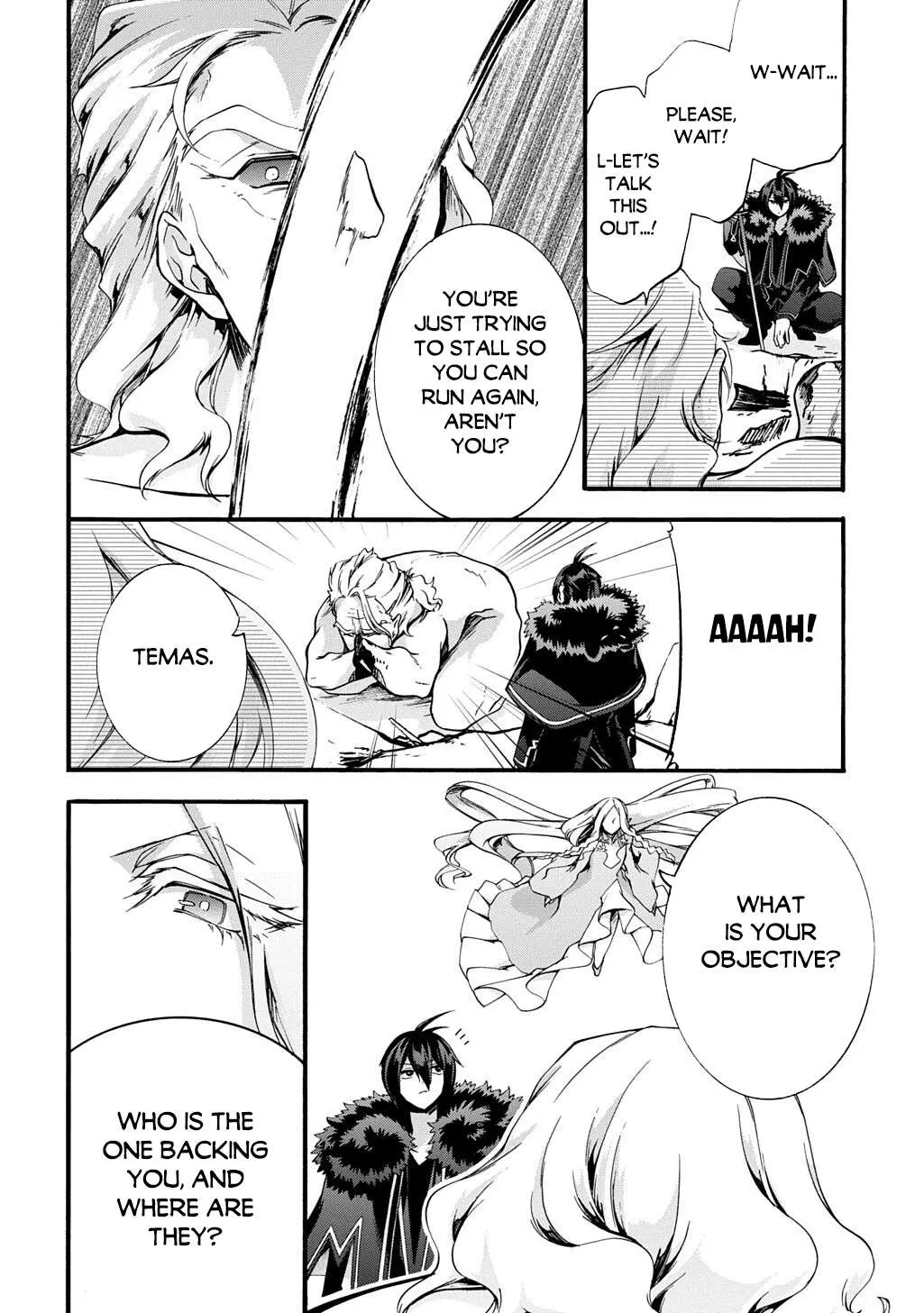 Garbage Brave: Isekai ni Shoukan Sare Suterareta Yuusha no Fukushuu Monogatari Chapter 51 page 11 - 