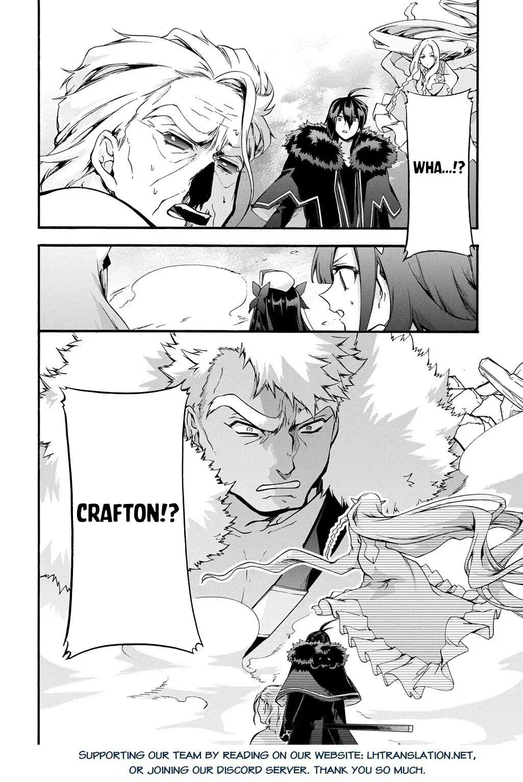 Garbage Brave: Isekai ni Shoukan Sare Suterareta Yuusha no Fukushuu Monogatari Chapter 51 page 15 - 