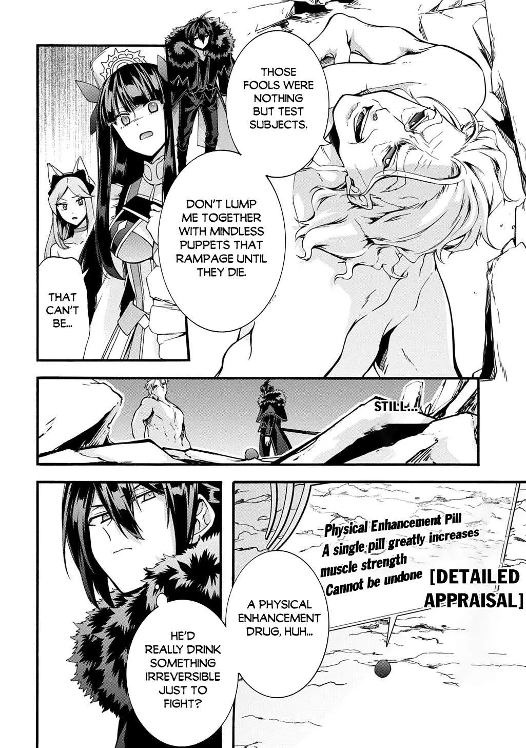 Garbage Brave: Isekai ni Shoukan Sare Suterareta Yuusha no Fukushuu Monogatari Chapter 51 page 5 - 