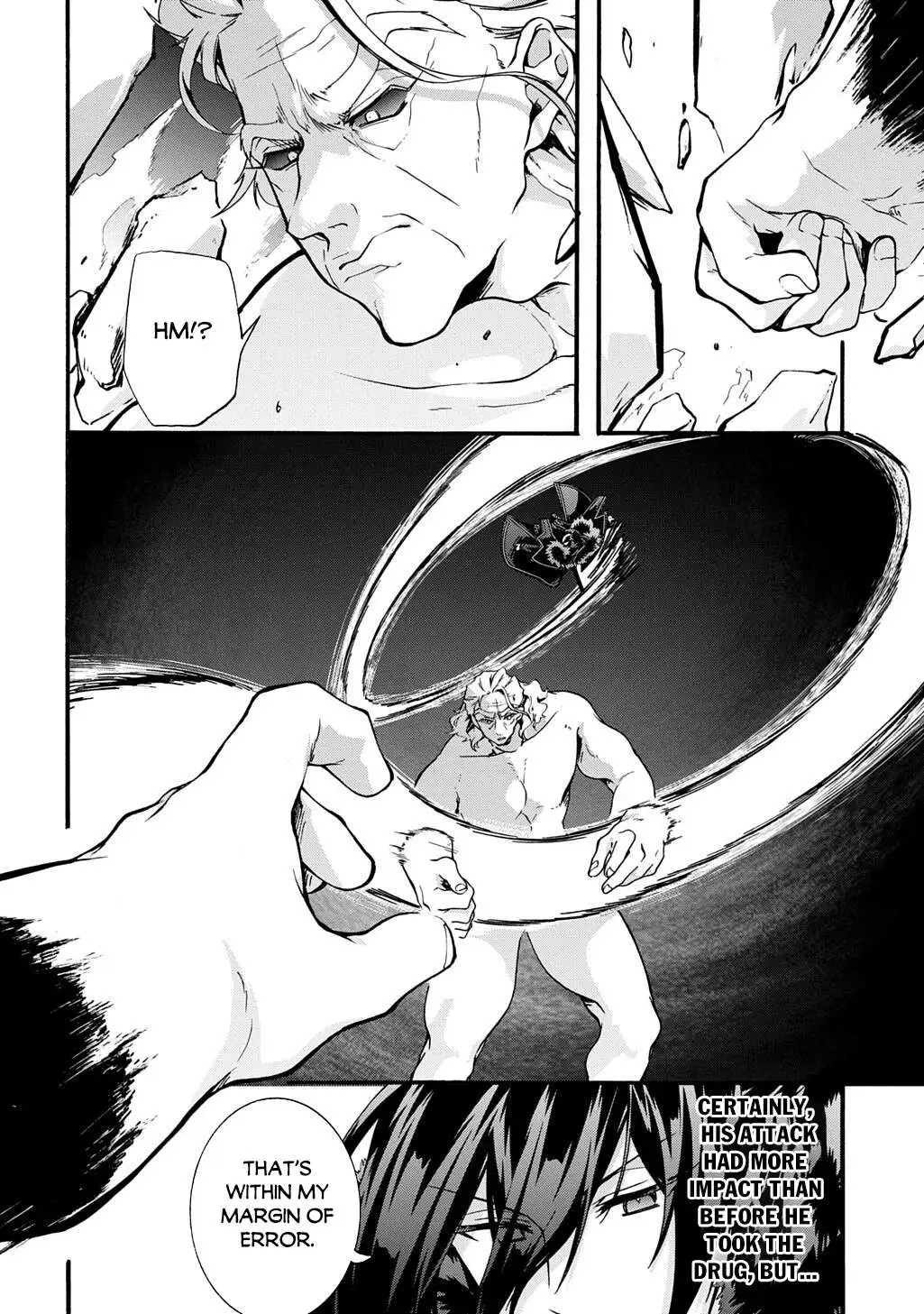 Garbage Brave: Isekai ni Shoukan Sare Suterareta Yuusha no Fukushuu Monogatari Chapter 51 page 7 - 
