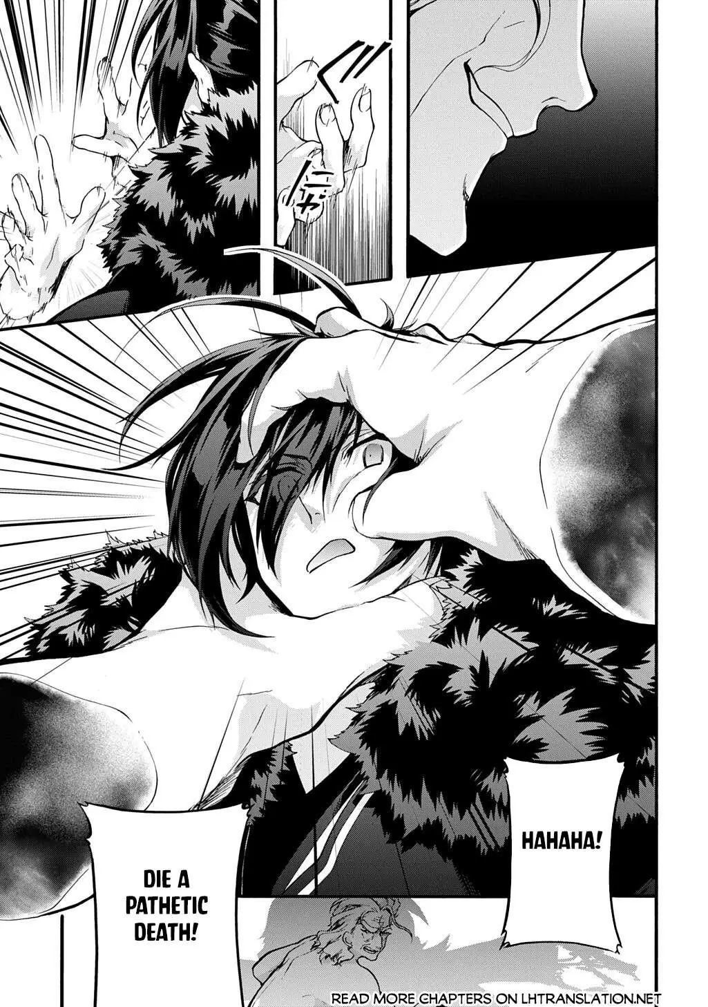 Garbage Brave: Isekai ni Shoukan Sare Suterareta Yuusha no Fukushuu Monogatari Chapter 51 page 8 - 