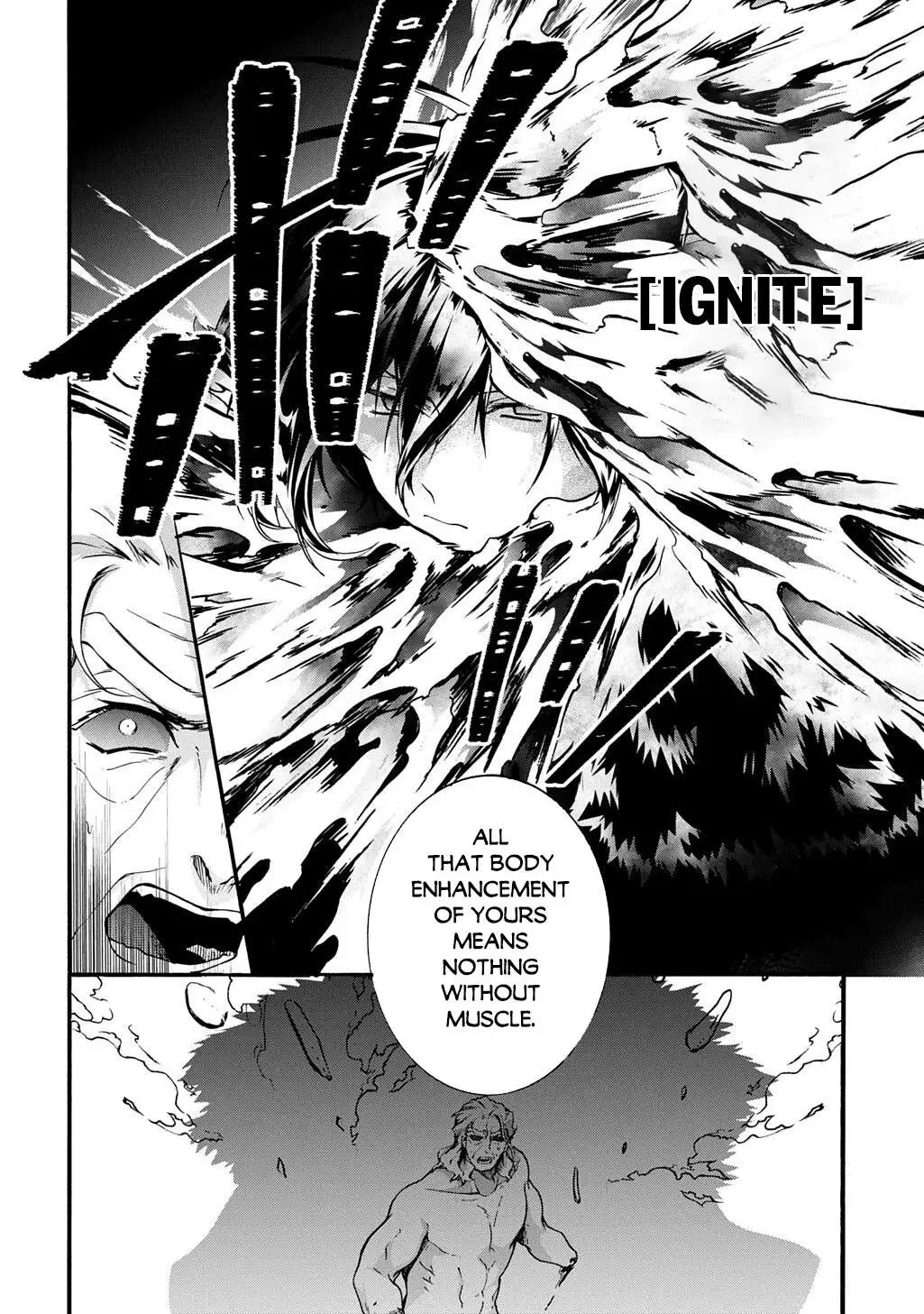 Garbage Brave: Isekai ni Shoukan Sare Suterareta Yuusha no Fukushuu Monogatari Chapter 51 page 9 - 