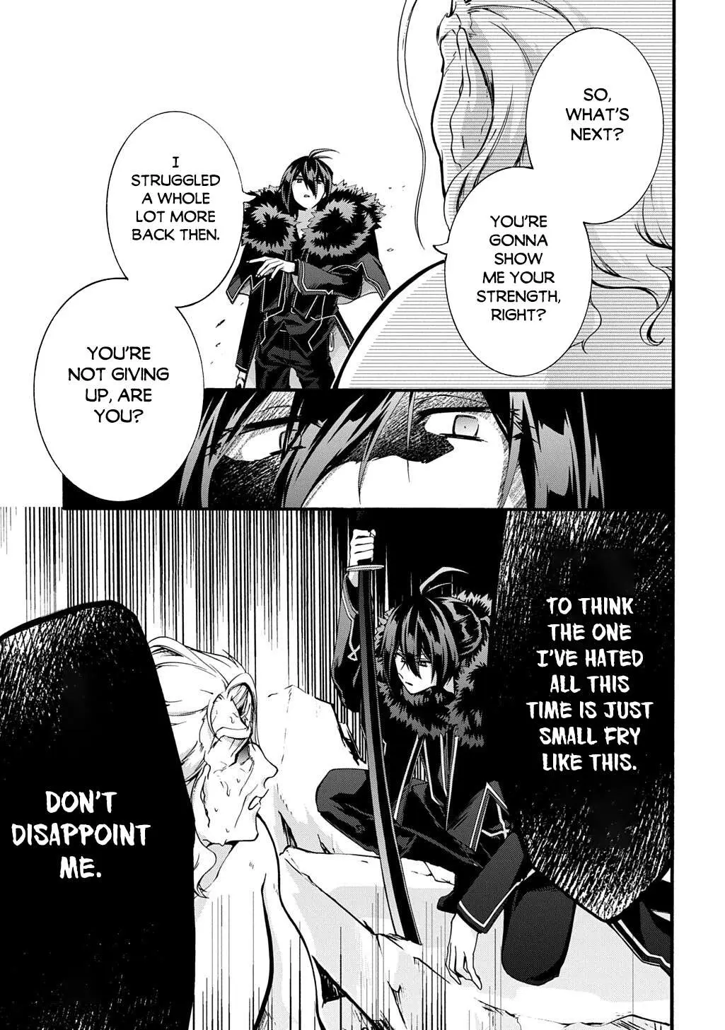 Garbage Brave: Isekai ni Shoukan Sare Suterareta Yuusha no Fukushuu Monogatari Chapter 51 page 10 - 