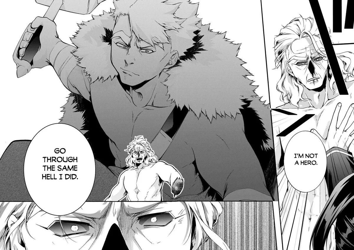 Garbage Brave: Isekai ni Shoukan Sare Suterareta Yuusha no Fukushuu Monogatari Chapter 52 page 11 - 