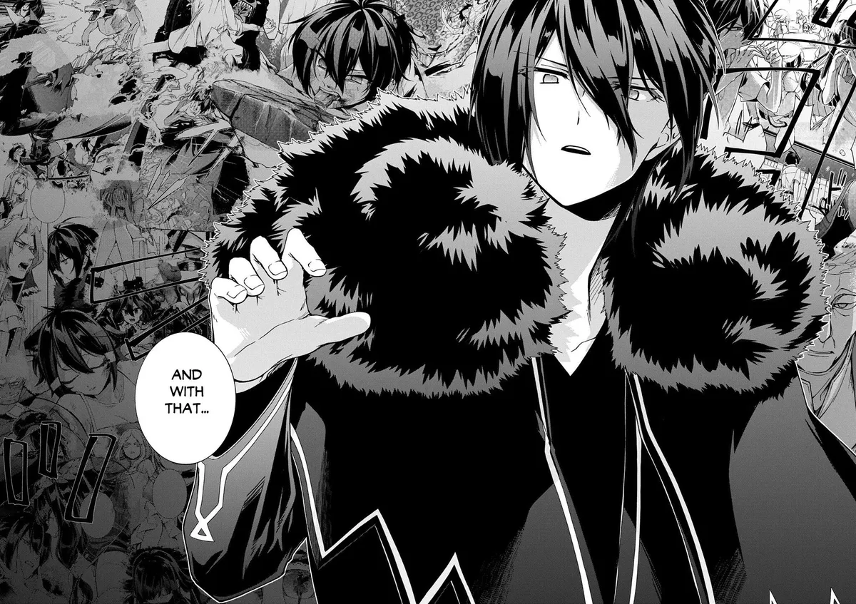 Garbage Brave: Isekai ni Shoukan Sare Suterareta Yuusha no Fukushuu Monogatari Chapter 52 page 12 - 
