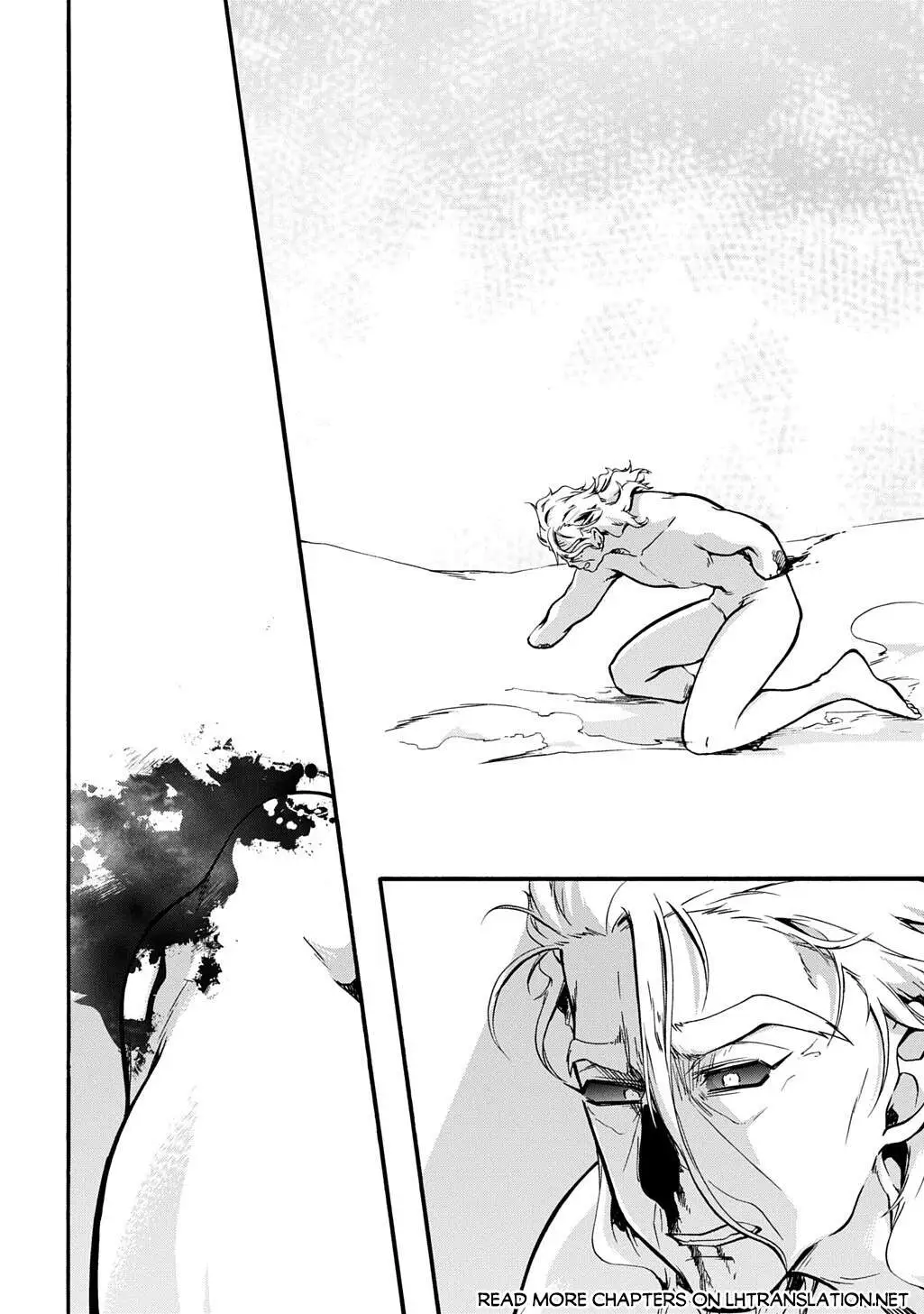 Garbage Brave: Isekai ni Shoukan Sare Suterareta Yuusha no Fukushuu Monogatari Chapter 52 page 14 - 