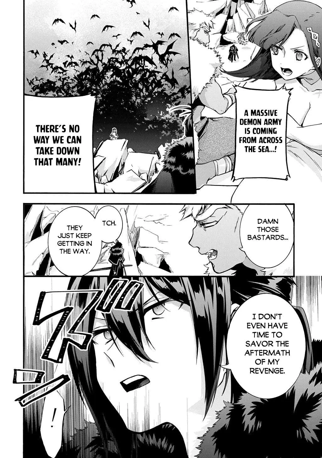 Garbage Brave: Isekai ni Shoukan Sare Suterareta Yuusha no Fukushuu Monogatari Chapter 52 page 16 - 