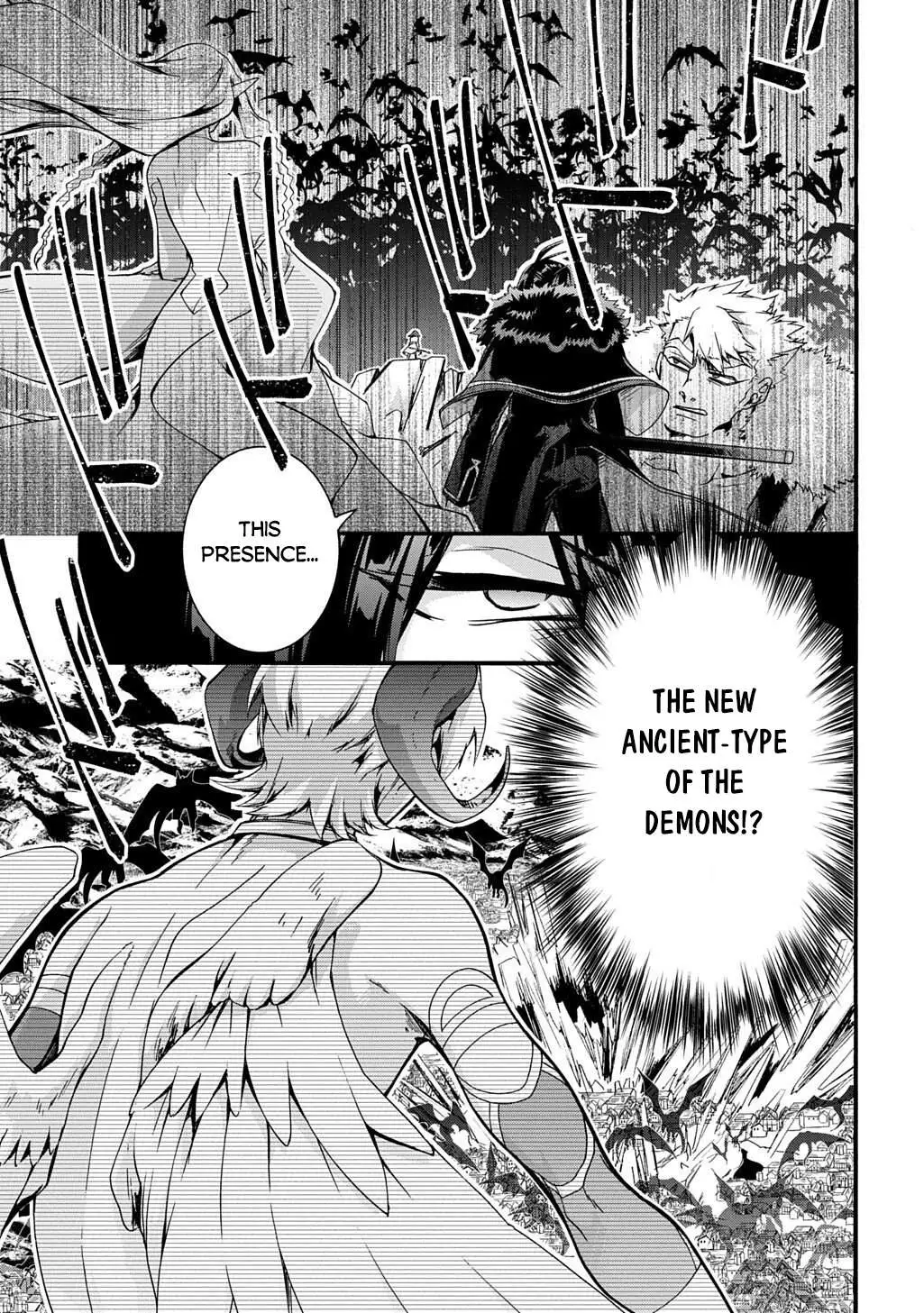 Garbage Brave: Isekai ni Shoukan Sare Suterareta Yuusha no Fukushuu Monogatari Chapter 52 page 17 - 
