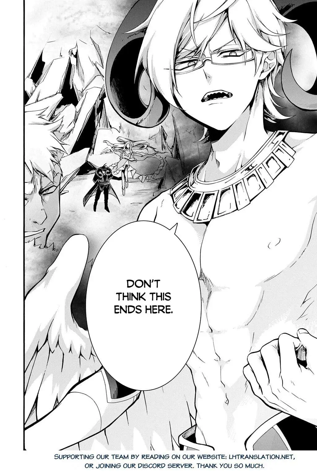 Garbage Brave: Isekai ni Shoukan Sare Suterareta Yuusha no Fukushuu Monogatari Chapter 52 page 18 - 