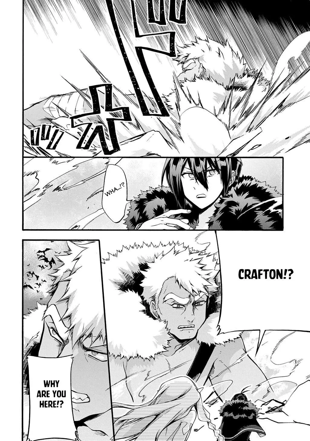 Garbage Brave: Isekai ni Shoukan Sare Suterareta Yuusha no Fukushuu Monogatari Chapter 52 page 3 - 