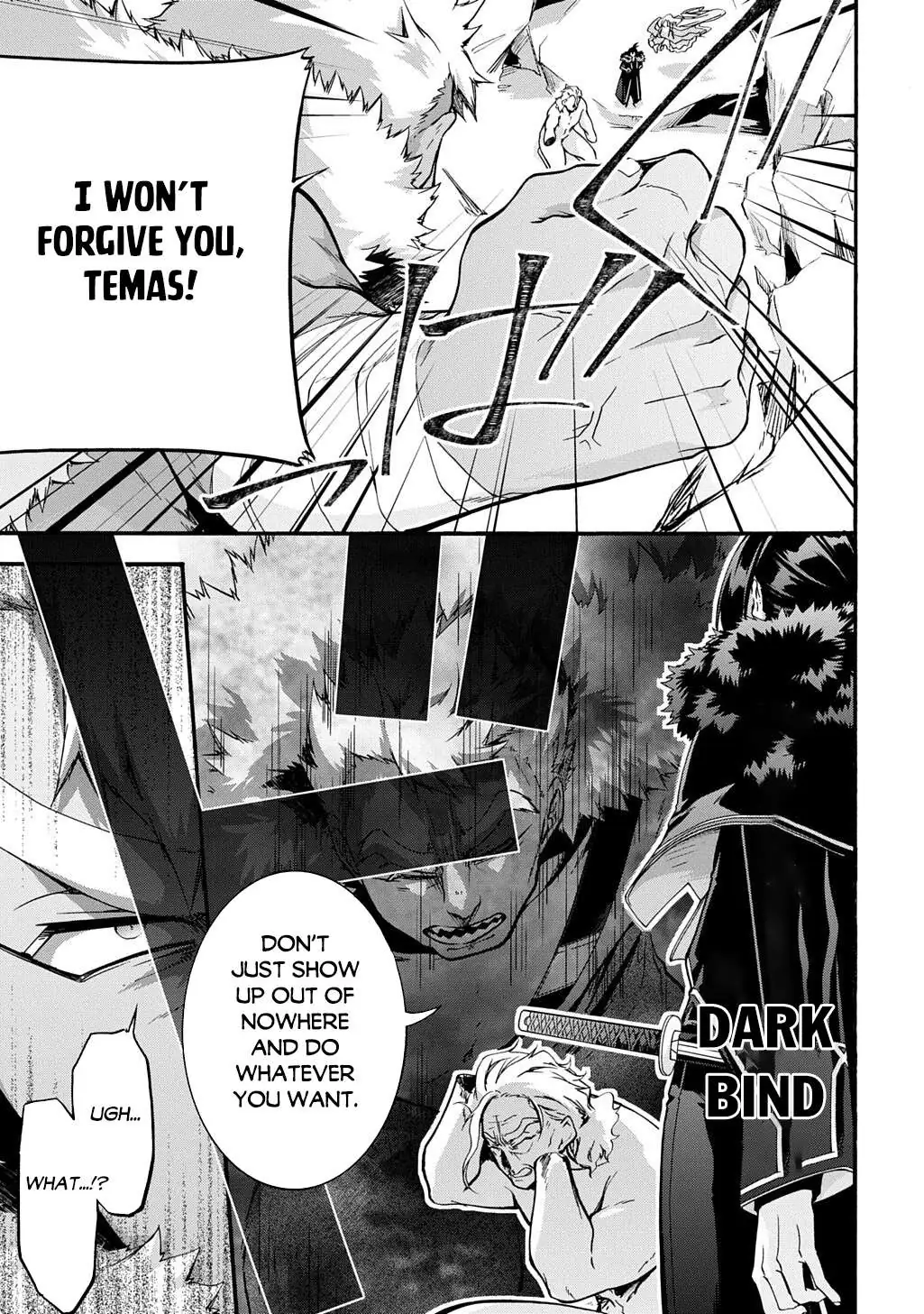 Garbage Brave: Isekai ni Shoukan Sare Suterareta Yuusha no Fukushuu Monogatari Chapter 52 page 6 - 