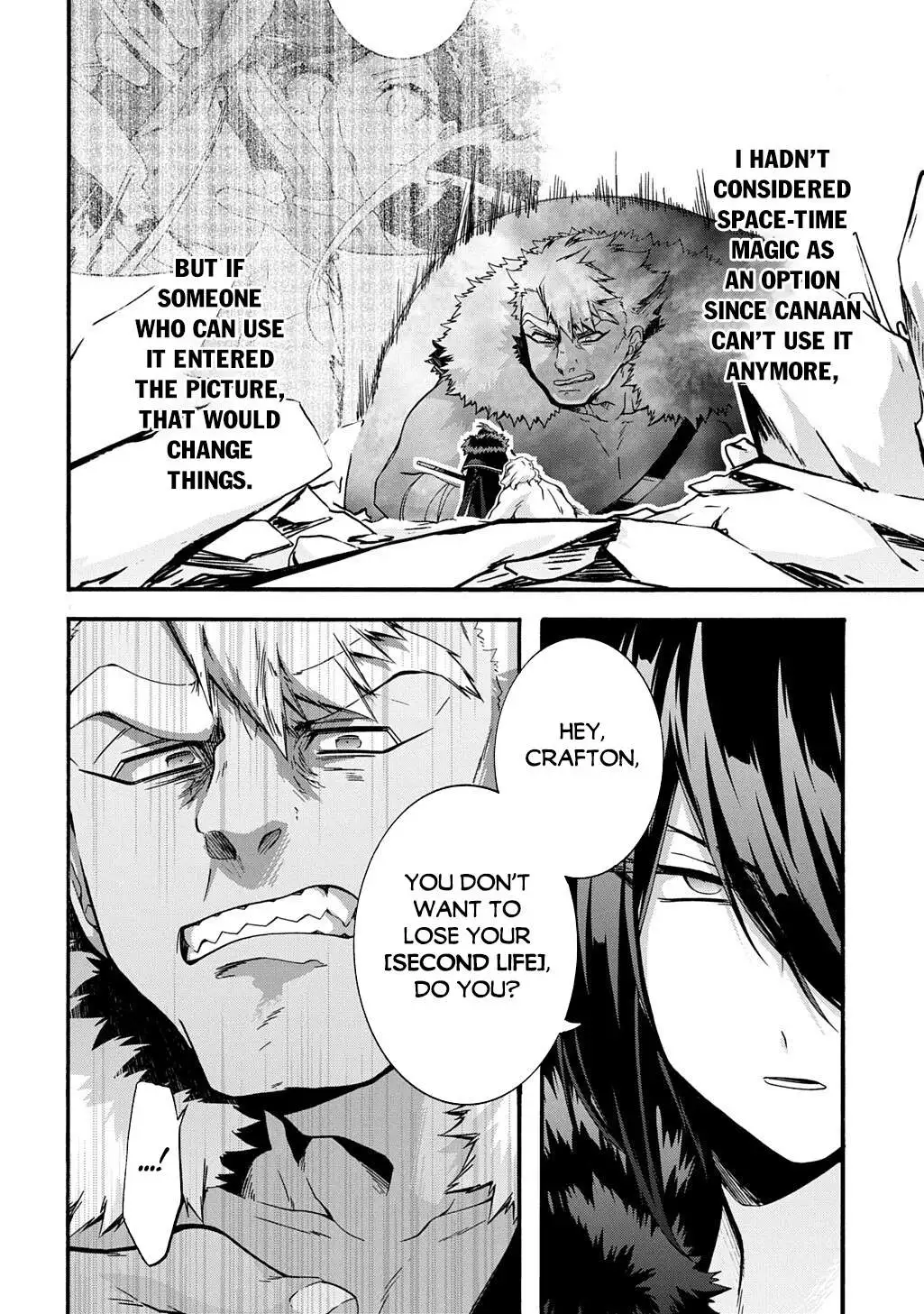 Garbage Brave: Isekai ni Shoukan Sare Suterareta Yuusha no Fukushuu Monogatari Chapter 52 page 9 - 