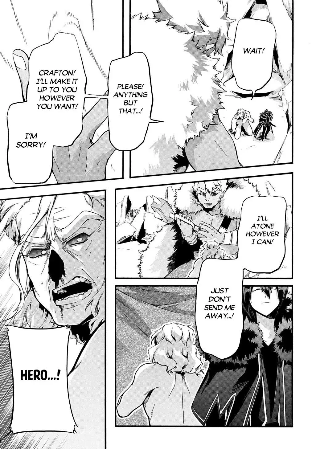 Garbage Brave: Isekai ni Shoukan Sare Suterareta Yuusha no Fukushuu Monogatari Chapter 52 page 10 - 