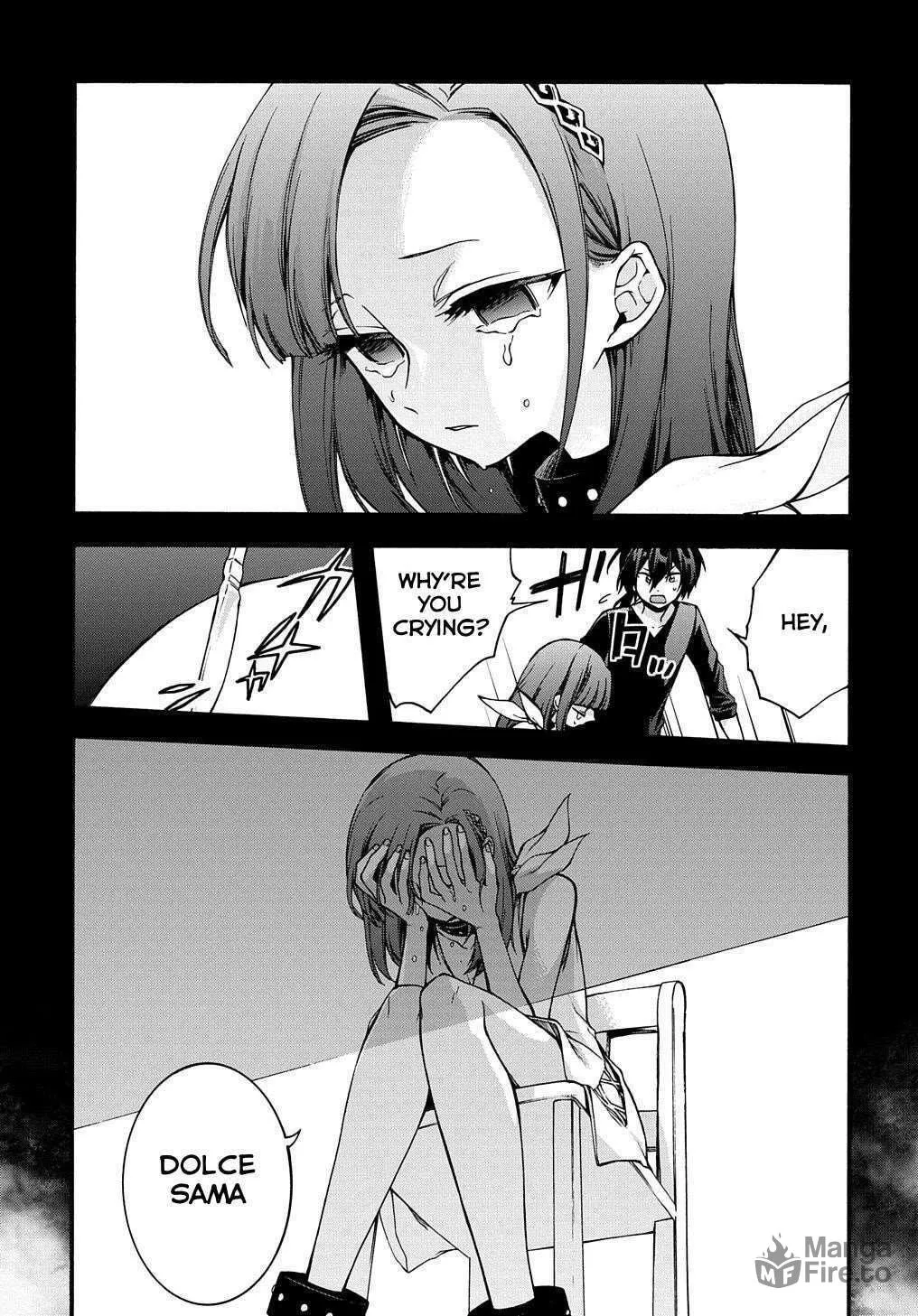 Garbage Brave: Isekai ni Shoukan Sare Suterareta Yuusha no Fukushuu Monogatari Chapter 6 page 11 - 