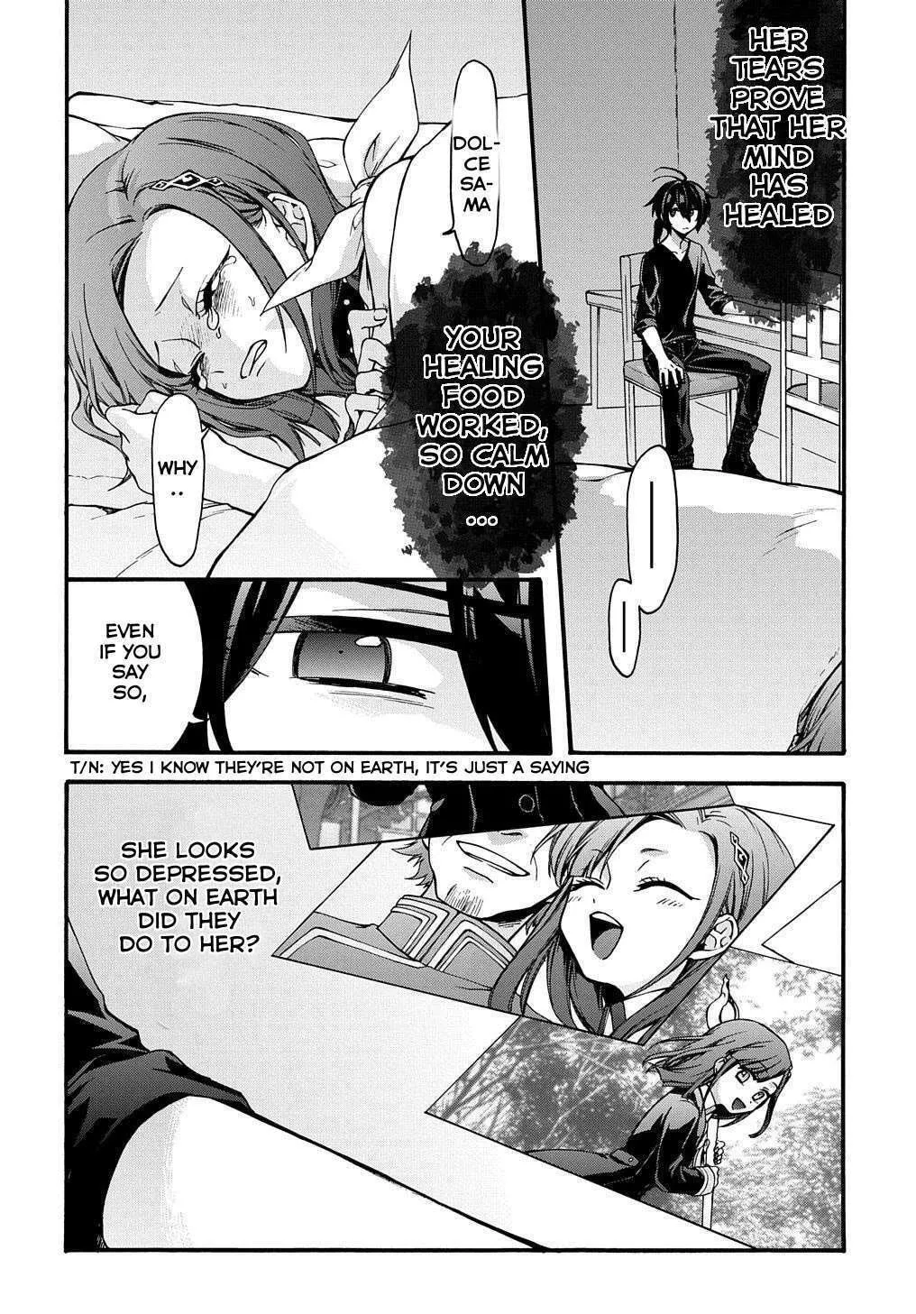 Garbage Brave: Isekai ni Shoukan Sare Suterareta Yuusha no Fukushuu Monogatari Chapter 6 page 12 - 