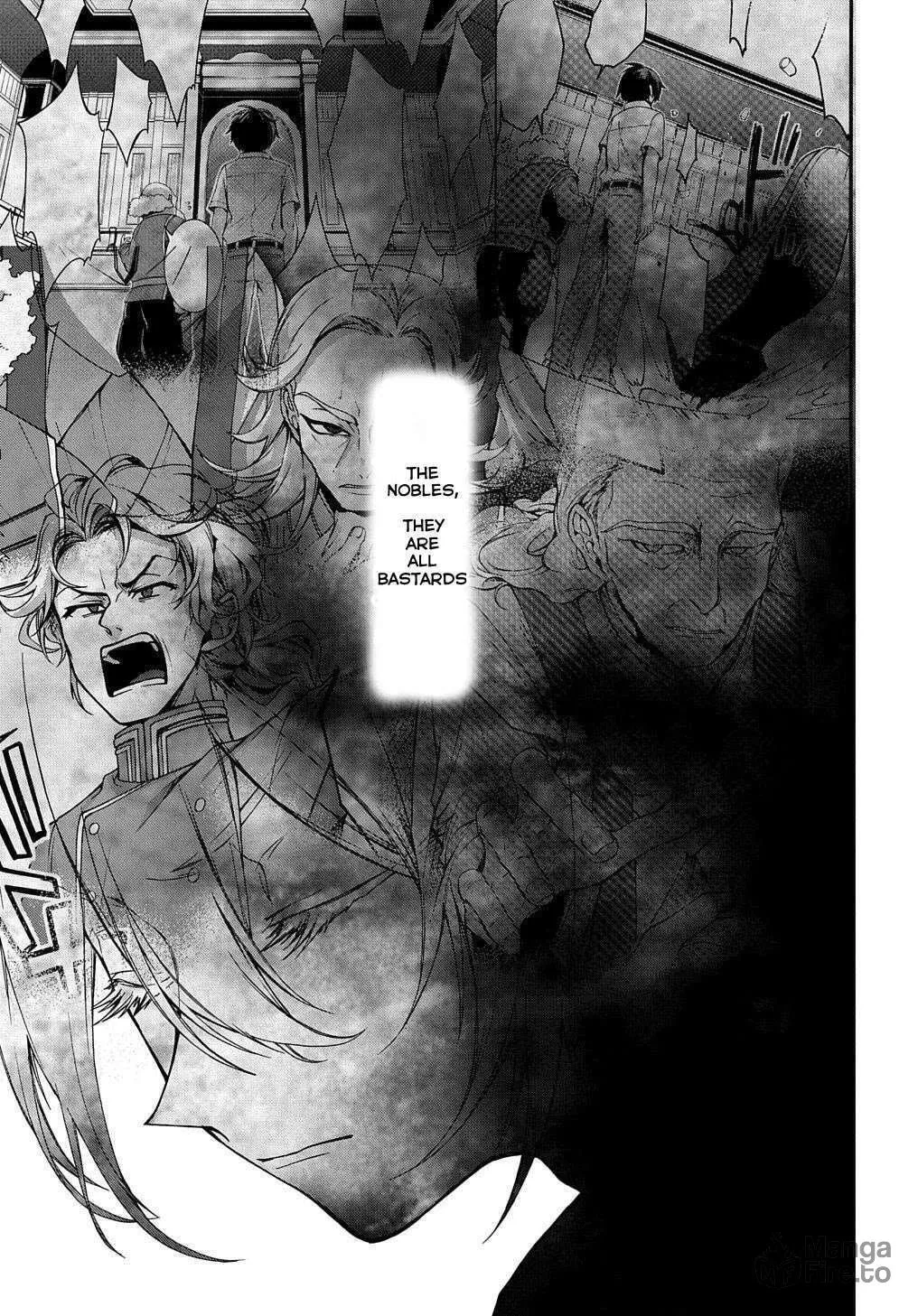 Garbage Brave: Isekai ni Shoukan Sare Suterareta Yuusha no Fukushuu Monogatari Chapter 6 page 13 - 
