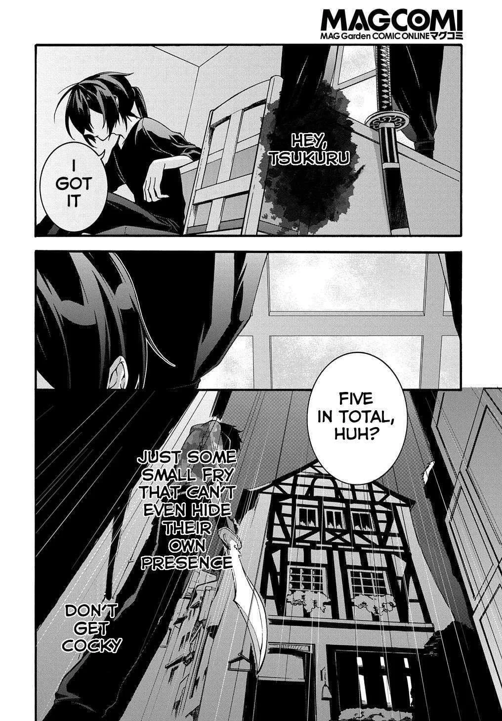 Garbage Brave: Isekai ni Shoukan Sare Suterareta Yuusha no Fukushuu Monogatari Chapter 6 page 14 - 