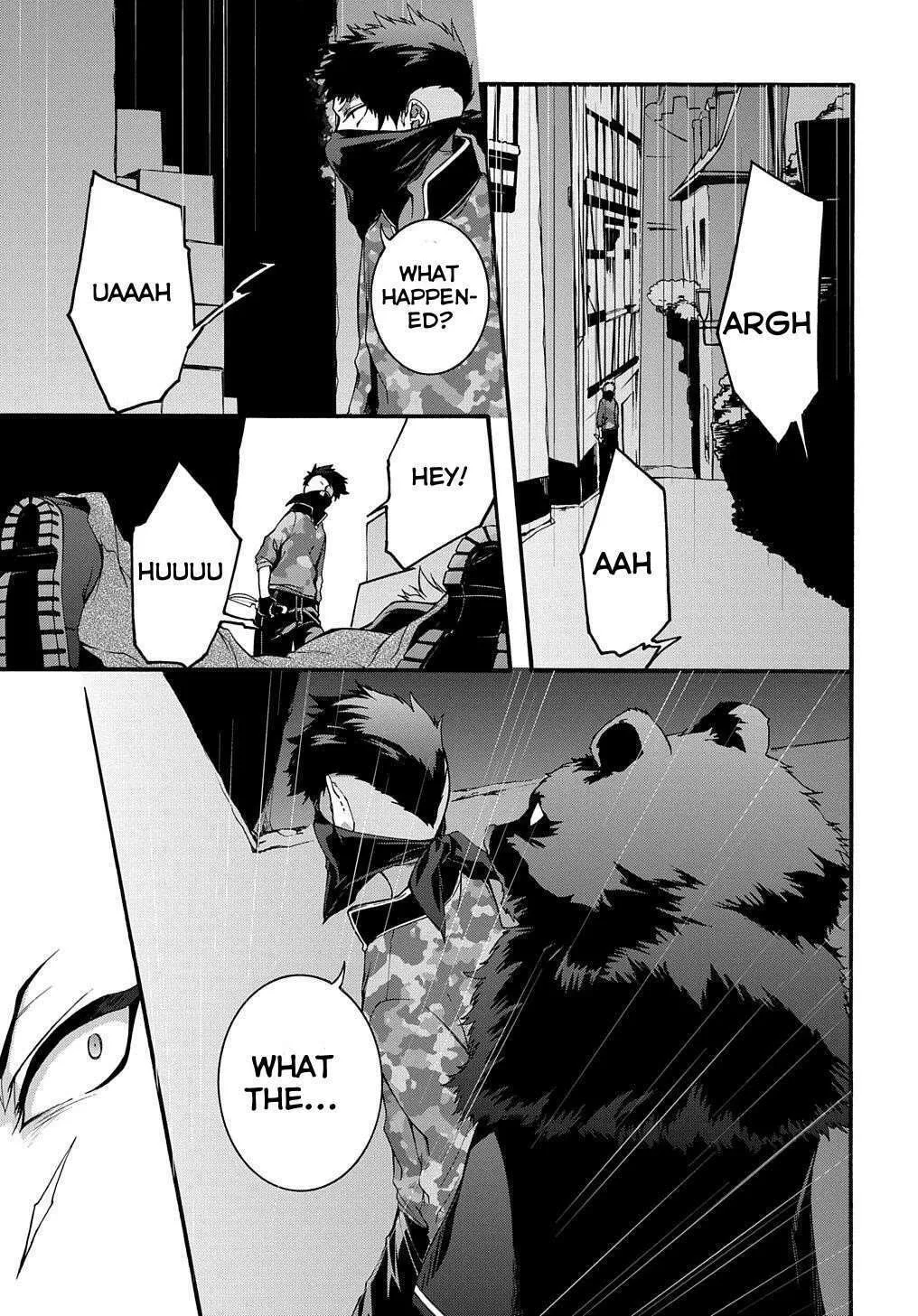 Garbage Brave: Isekai ni Shoukan Sare Suterareta Yuusha no Fukushuu Monogatari Chapter 6 page 15 - 