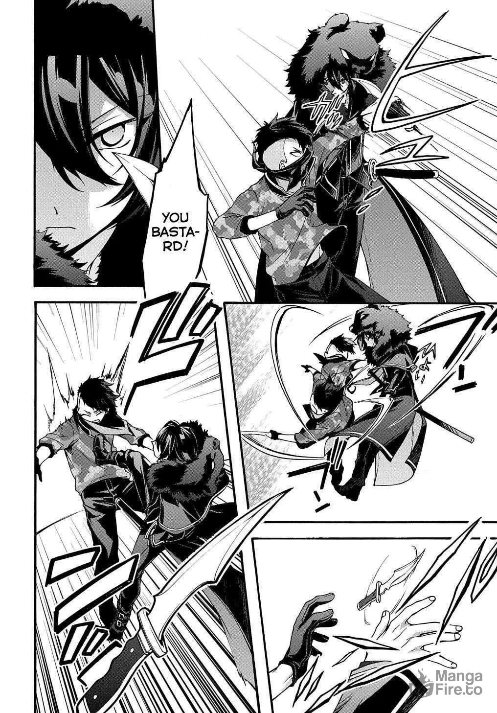 Garbage Brave: Isekai ni Shoukan Sare Suterareta Yuusha no Fukushuu Monogatari Chapter 6 page 16 - 
